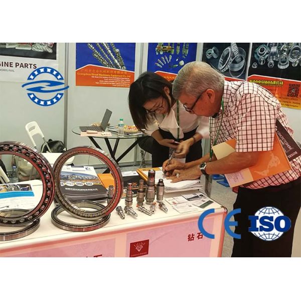 FAG 22320MB Brass Cage Spherical Roller Bearing For Ship Rudder Shafts