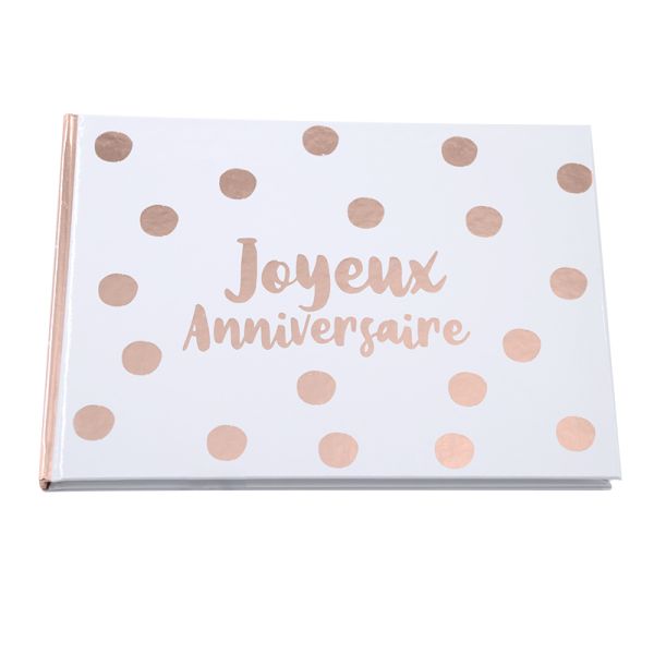 Hard Cover 160 Pages Professional Classy Student Watercolor Sketch Book with Custom Logo