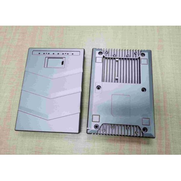 Customized A380 Aluminium Die Casting Communication Telecom Enclosure