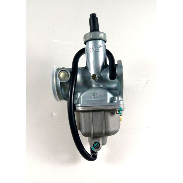 Zinc / Aluminum Motorcycle Carburetor Assy CG125 Motorcycle Engine Accessories