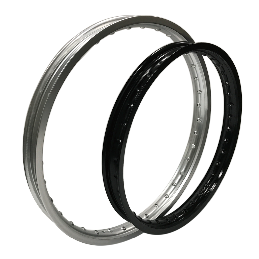 Blue 19 16 E-bike Aluminum Rims for SurRon Dirt Bike Motorcycle Replace/Repair Purpose