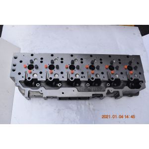 Engine Parts C9 Engine Cylinder Head 3323619 For