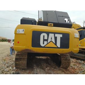 CAT336D Used Caterpillar Excavators 36000kg With 1.4m3 Bucket