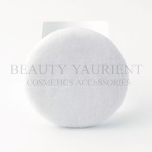 China Round Cotton Loose Powder Puffs Air Cushion Powder Puff Customized on sale
