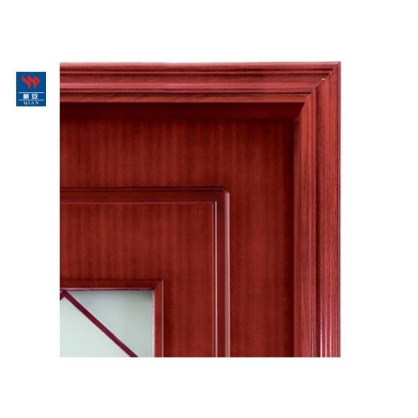 Fire Rated Wooden Doors Interior Wood Doors Wood Glass Door Design Wooden Single Door