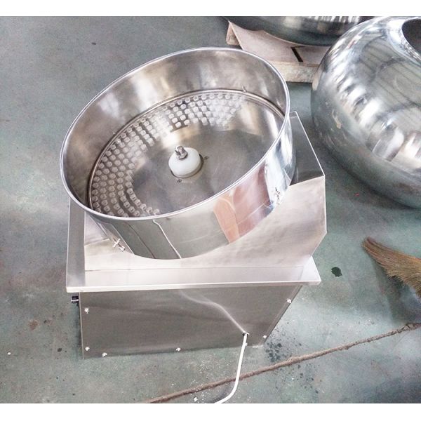 Granule Pill Counter Pharmaceutical Counting And Filling Machine 200 Holes