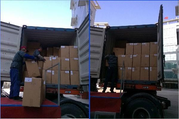 M-Benz Head Lamp OE 9418205761 European Truck Parts 2