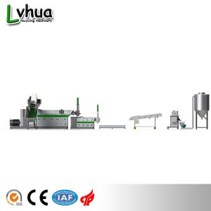 Cheap Wet Film Plastic Recycling Equipment Pelletizing Line Power Saving Industrial wholesale