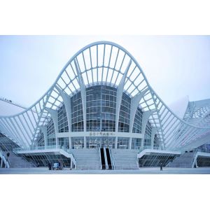 China Transparent Foldable Flexible Led Screen For Advertising Outdoor on sale