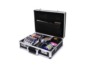 China Tattoo Kit Tattoo Kit Tatto Box MOUSRISH One Box With Complete Tools Factory Price on sale