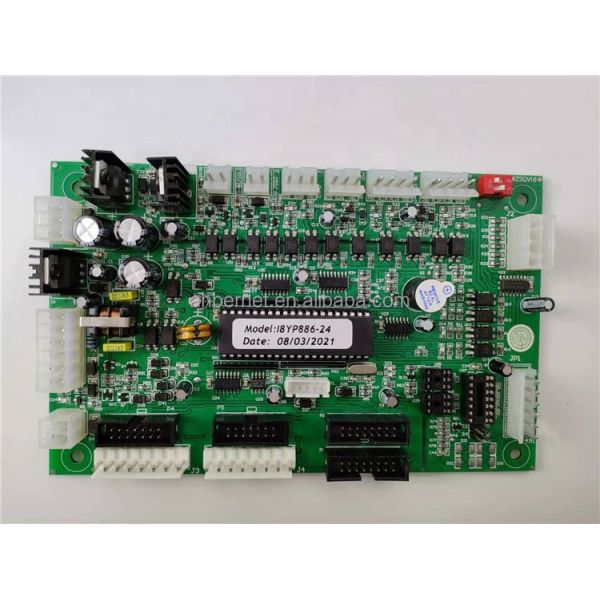 Embedded Industrial Fuel Dispenser Controller Transfer Pump Motherboard Android System