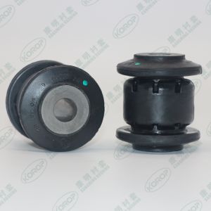 Cheap Stable 1K0407182F Front Suspension Rubber Bush 5Q0407182 5Q0407182A Vag Black wholesale