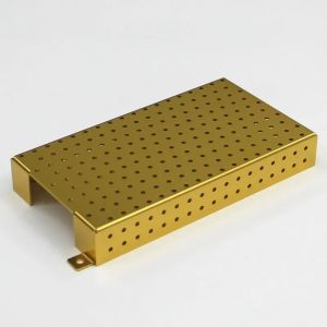 Cheap Aluminum Stainless Steel Brass Copper Custom Sheet Metal Stamping wholesale