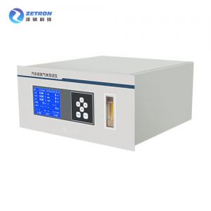 Cheap 240V Online Infrared Syngas Analyzer Non Spectral UV Vehicle Emissions Analyser wholesale