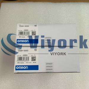 Cheap Omron C200H-AD003 Input Module 8 Point Analog Sysmac 8 Channel Analogue New wholesale