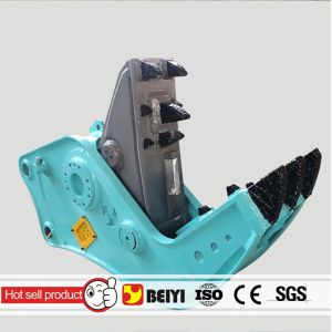 BEIYI hydraulic pulverizer attachments reinforcing steel breaker wholesalers