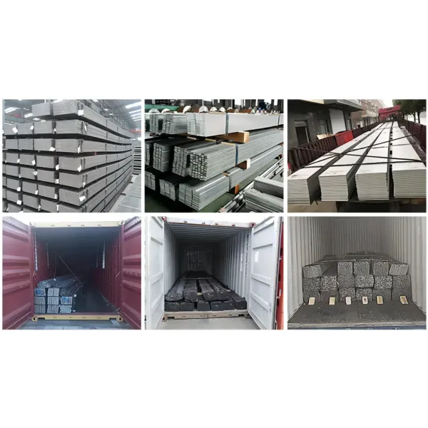ASTM 2b Finished 12mm Thickness Hot Rolled Ss 304L 316L 321 304 310S Flat Shape for Building Material 316ti Stainless Steel Flat Bar
