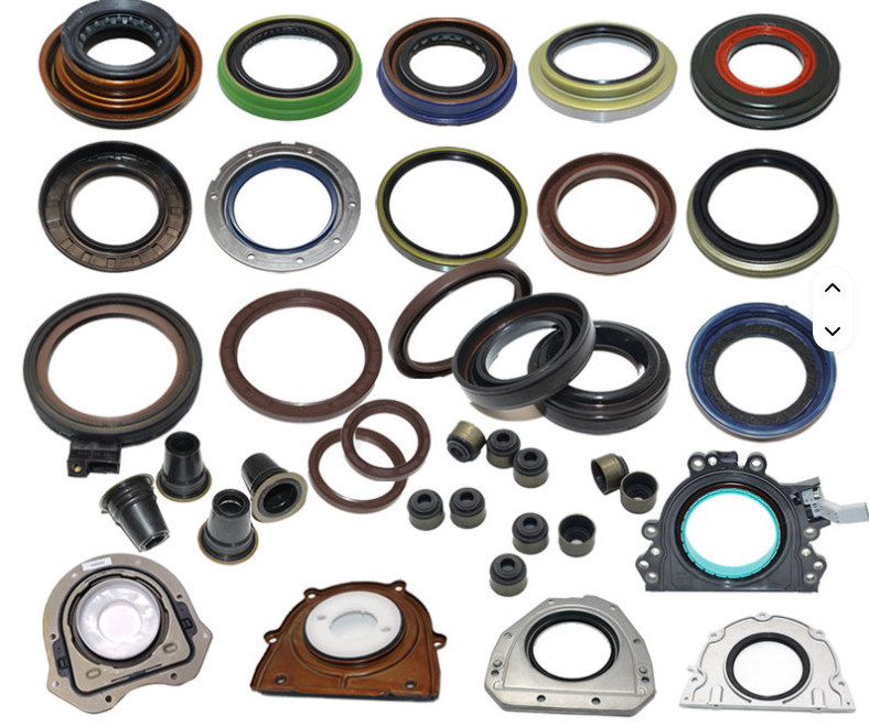 Differential Side Gear Shaft NBR Rubber Automotive Oil Seals Replacement 90311-T0084