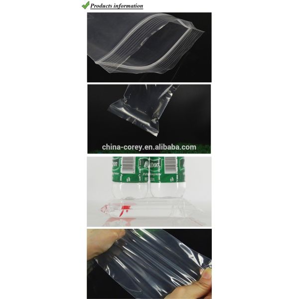 Custom Printed Frozen Food Vacuum Bags , Heat Seals Mall Vacuum Seal Bags