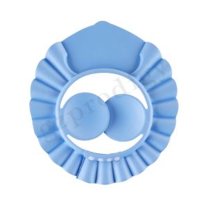 Adjustable Shampoo Baby Shower Caps Multifunctional EVA Material