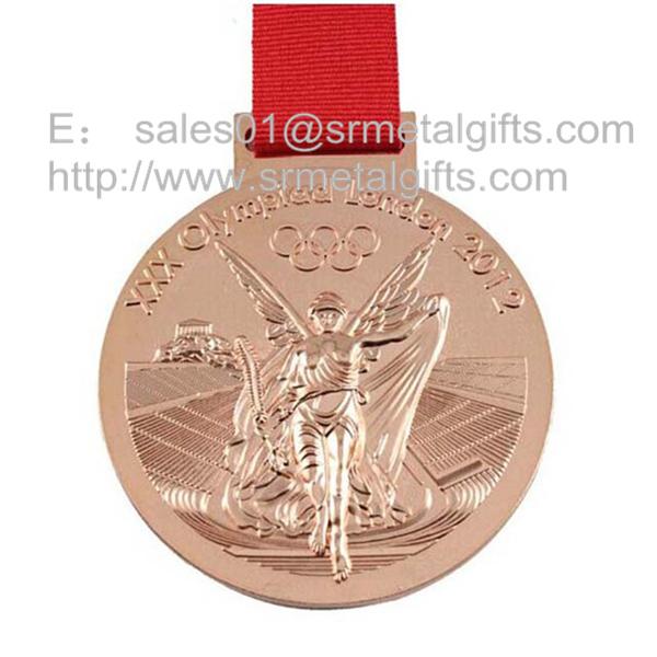 metal blank sports prize medals