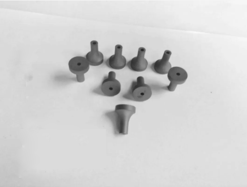 Drawing Provided Tungsten Carbide Parts , Polishing Tungsten Carbide Products