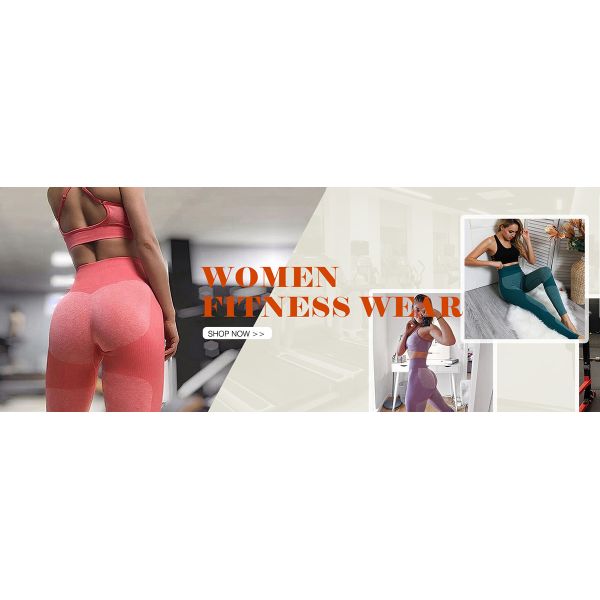 Design Adjustable Fitness Sexy Short Gym Yoga Wear Sports Bra Brief Sets for Women Tracksuit