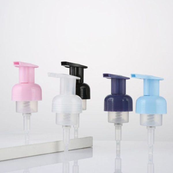 Versatile Plastic Foam Pumps in Vibrant Colors for Cleaning in Industrial Cosmetic