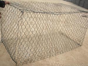 Cheap HDG Gabion box basket cage mesh wholesale