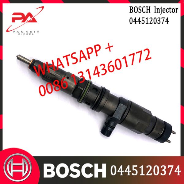 0445120375 A4700700287 BOSCH Diesel Fuel Injectors 0445120374