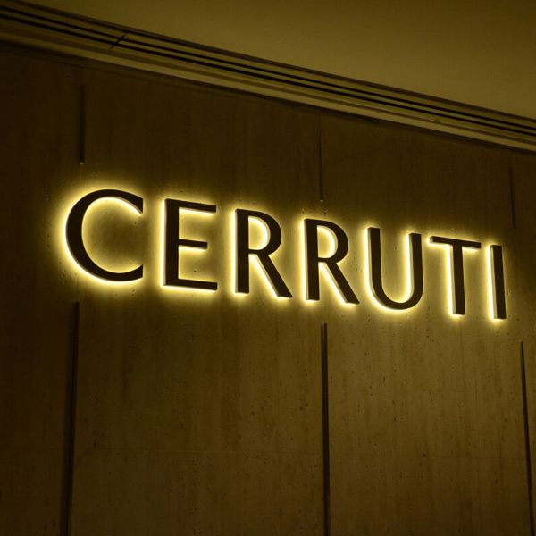 LED Modules Light Source Business Sign Board for Indoor and Outdoor Office Advertising