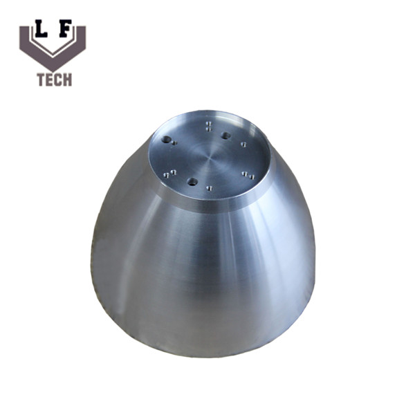 Die casting Aluminum lamb cup for Indoor , cap lamb , stage lamb, LED housing