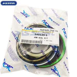 Cheap Customized Nitrile Rubber ZAX135-1 ARM SEAL KIT wholesale