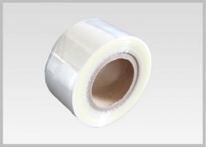 Cheap 15mic PVC Polyolefin Shrink Film Roll Moisture Proof For Pet Products wholesale