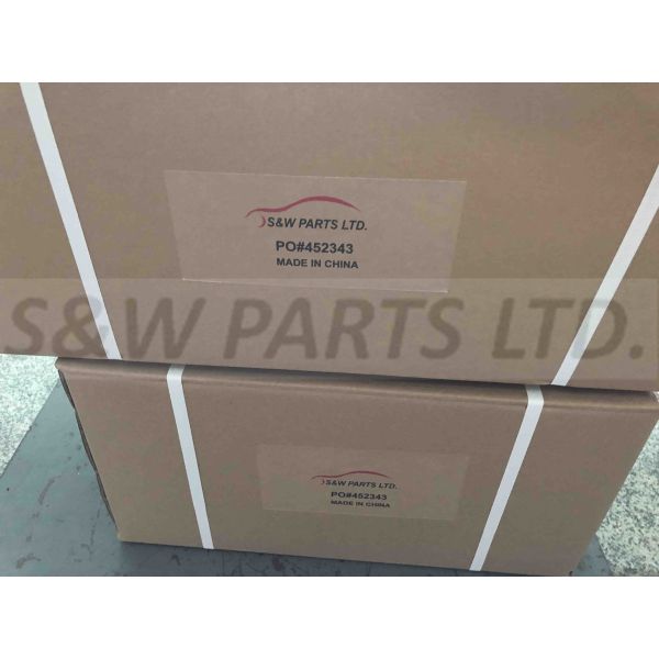 ID 37mm Bushing Mercedes Benz Engine Mounts 1244110415 1244100615