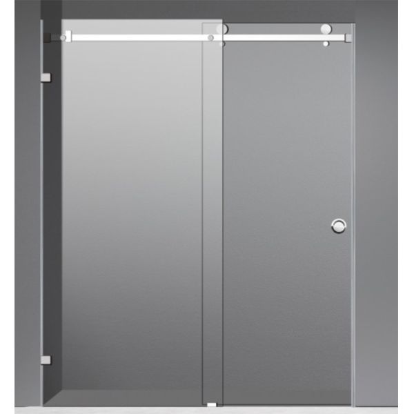 Easy Installation Shower Screen Rollers High Precision Heat Resistance