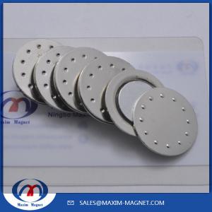 Cheap Round Magnetic Badge Holders wholesale