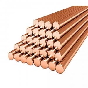 Cheap C17300 Qbe2Pb C1730 Copper Rod Bar Alloy Beryllium Copper Round Bar wholesale