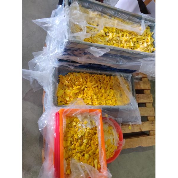 Automatic Chips Frying Machine , Vegetable / Fruit Vacuum Fryer SS 304 Material