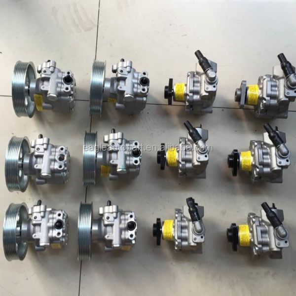 21G72145 Power Steering Pump for Nissan Maxima A31 A32 Perfect Replacement