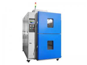 China Thermal Shock Test Chamber  Environmental Test Chamber Programmable Stainless Steel on sale