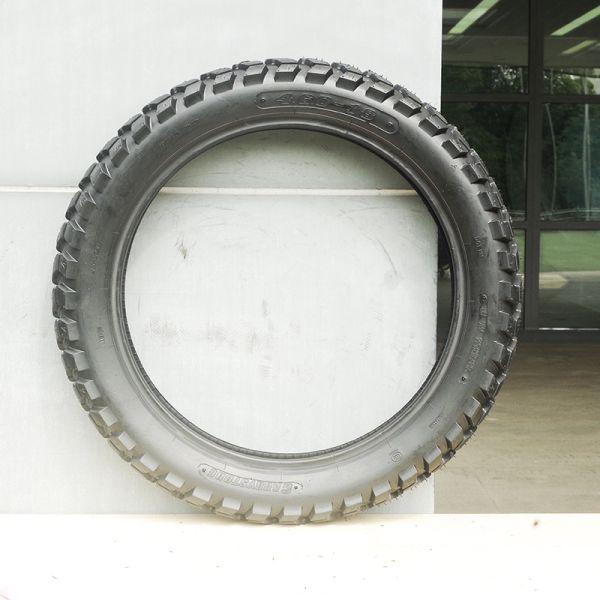 CARRYSTONE 90/90/-19 110/90-17 J840 Front and Rear Off-Road Tire 6PR/8PR Reinforced Rear Use Front Size