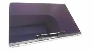 China 661-10037 Macbook LCD Screen Replacement MacBook Pro 13 A1989 A2159 2018 C02X40ROJHCC on sale