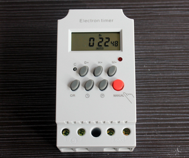 kg316t program switch timer control switch