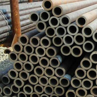 5mm*10mm*6m AISI 1025 Carbon Steel Tube ASTM A29/A 29M-05 Thick Wall For Constructional Engineering