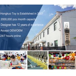 Wuzhi Hongkuo Toys Co., Ltd.