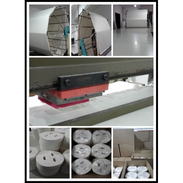 Cupro Transparent Facial Mask