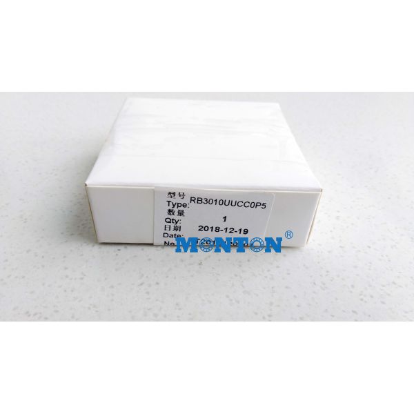 RB3010UUCC0P5 Cross Roller Bearing , Crossrobot Arm Precision Ball Bearings