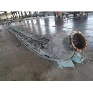 Cheap Customized Large Inflatable Nozzle Marine AirBag For Boat Lift wholesale