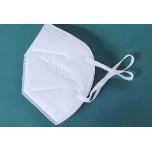 Buy cheap Foldable Kn95 Protective Mask , KN95 Medical Mask Anti Virus Waterproof from wholesalers